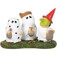 Peanuts Trick-Or-Treating Figurine by Department 56